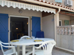 Pavillon avec Terrasse, 6 couchages, à 250m de la Plage et 600m des Commerces - Narbonne Plage - FR-1-229B-68